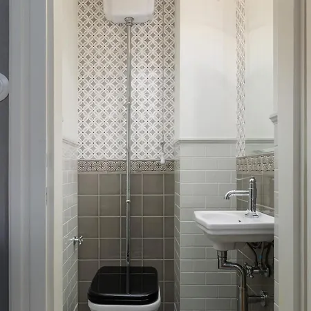 Luxury With Two Bedrooms And Balcony By Renters Prestige דירה