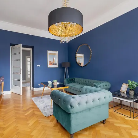 דירה Luxury With Two Bedrooms And Balcony By Renters Prestige *