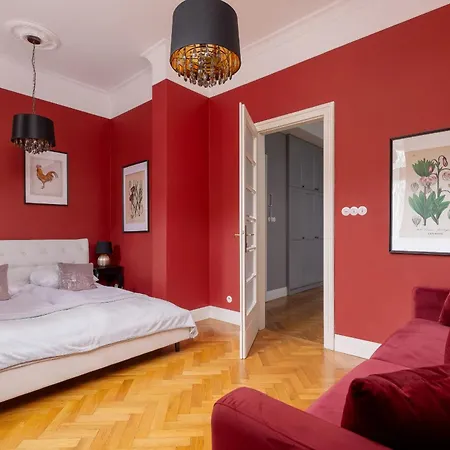 Luxury With Two Bedrooms And Balcony By Renters Prestige Апартаменты