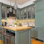 Luxury With Two Bedrooms And Balcony By Renters Prestige Apartment *