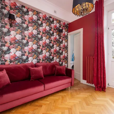Luxury With Two Bedrooms And Balcony By Renters Prestige * Krakau