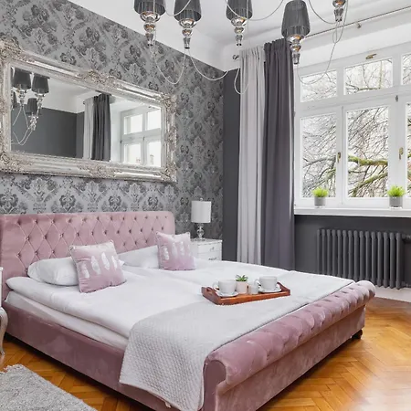 Апартаменты Luxury With Two Bedrooms And Balcony By Renters Prestige *